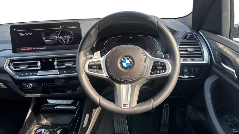 2024 BMW X3 xDrive20i MHT M Sport 5dr Step Auto SUV Petrol Automatic