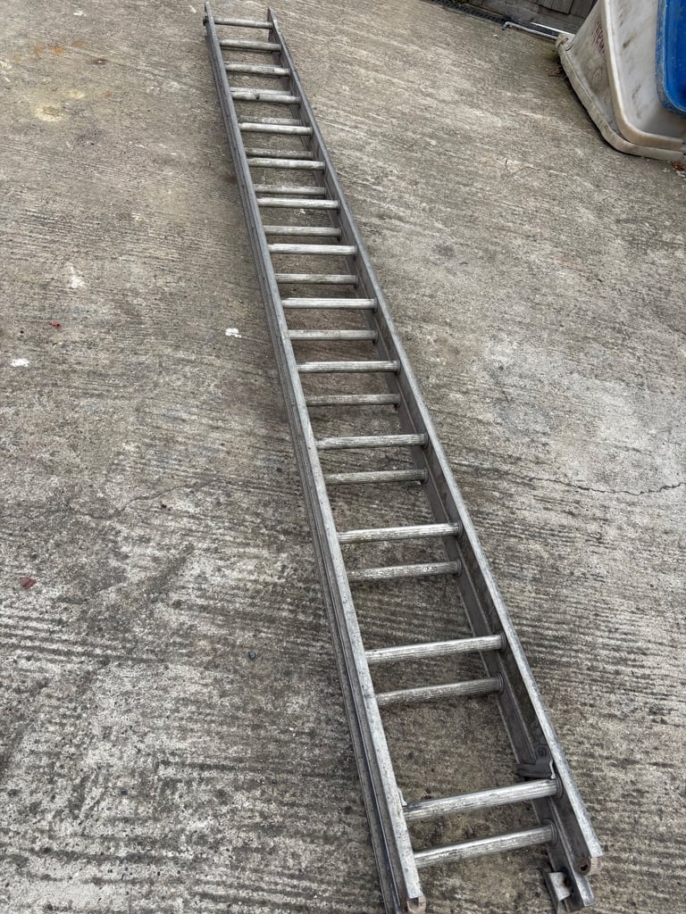 image for Aluminium ladders