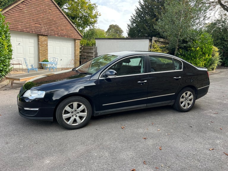 Volkswagen, PASSAT, 45,170 mileage, Saloon, 2006, Semi-Auto, 