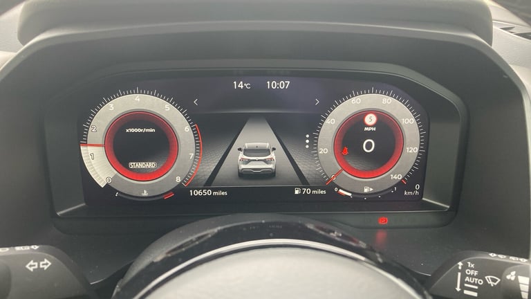 2022 Nissan Qashqai 1.3 DiG-T MH N-Connecta 5dr Petrol Hatchback Hatchback Petrol Manual