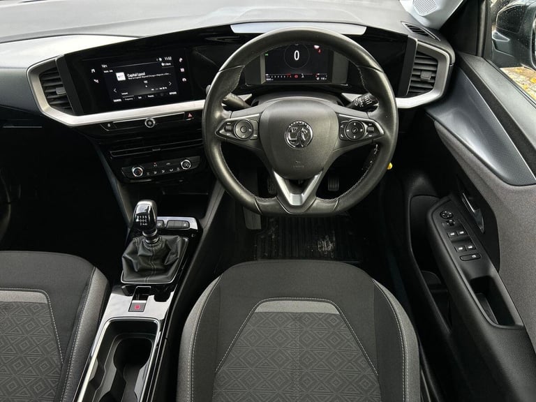 2022 Vauxhall Mokka 1.2 Turbo SE Edition SUV 5dr Petrol Manual Euro 6 (s/s) (100 ps) SUV PETROL M...