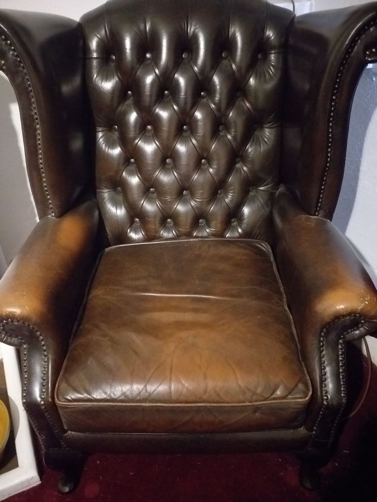 image for Chesterfield armchair 