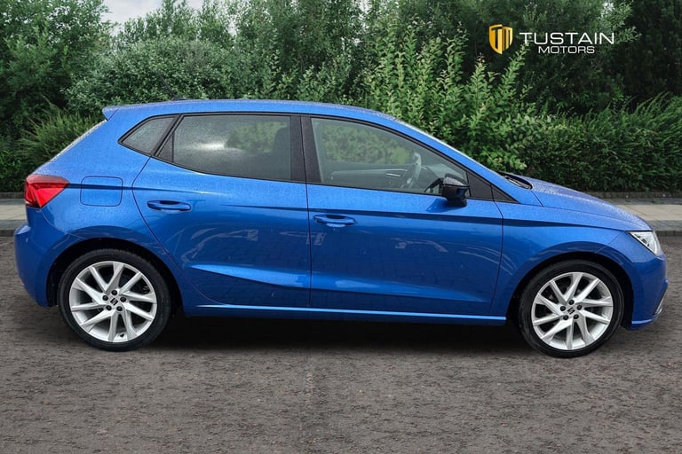  SEAT Ibiza 1.0 Tsi Fr Hatchback 5dr Petrol Manual Euro 6 s/s 95 Ps Petrol