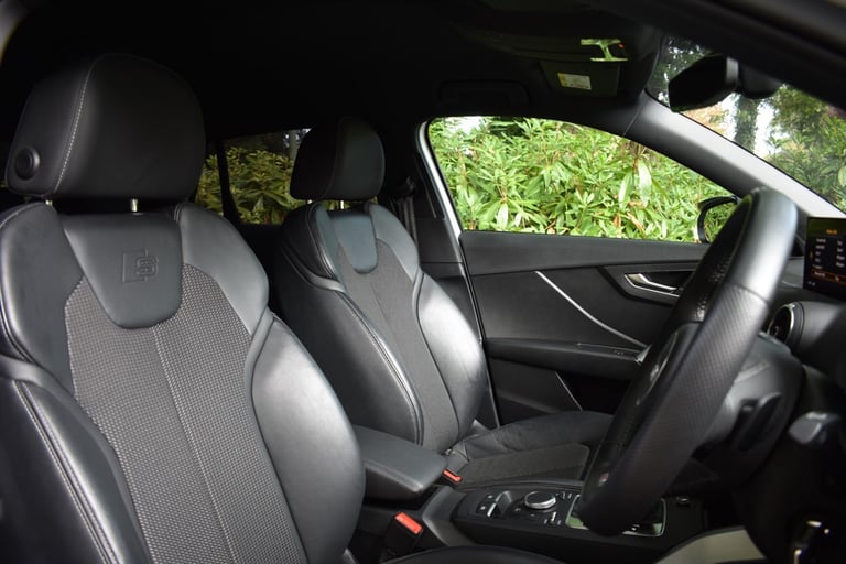 2019 Audi Q2 TFSI S LINE Estate Petrol Semi Automatic