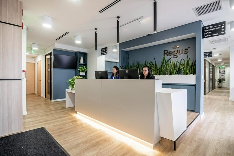 Cardiff CF10 4BQ, Coworking membership 538 sqft serviced office to