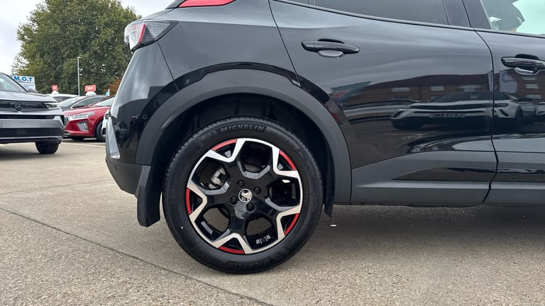 2022 Vauxhall Mokka 1.2 Turbo 100 SRi Premium 5dr Petrol Hatchback Hatchback Petrol Manual