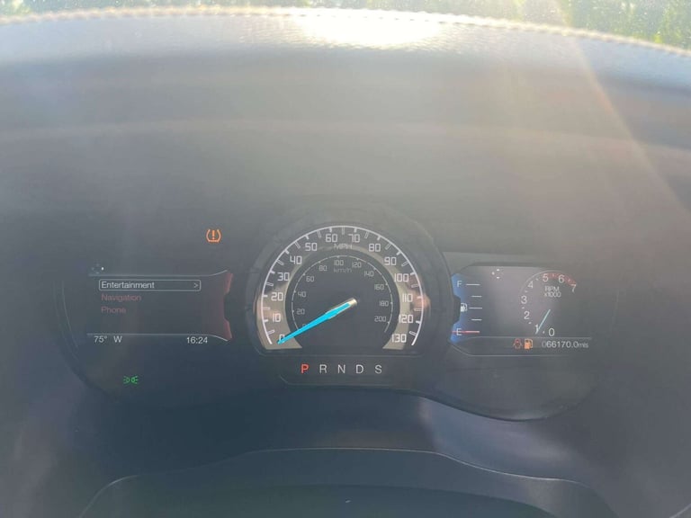 2018 Ford Ranger 3.2 Ranger Wildtrak 4x4 Double Cab TDCi Auto 4WD 5dr Pickup Diesel Automatic