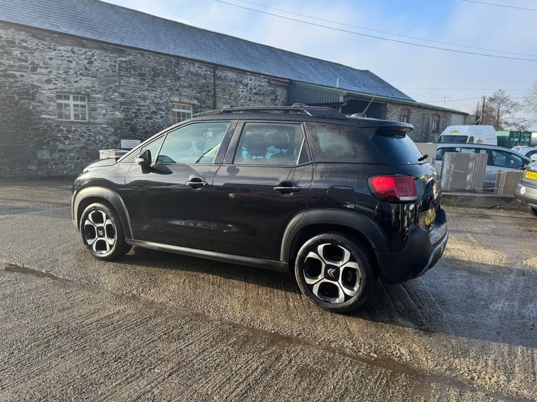 2018 Citroen C3 Aircross 1.6 BlueHDi Flair 5dr MPV Diesel Manual