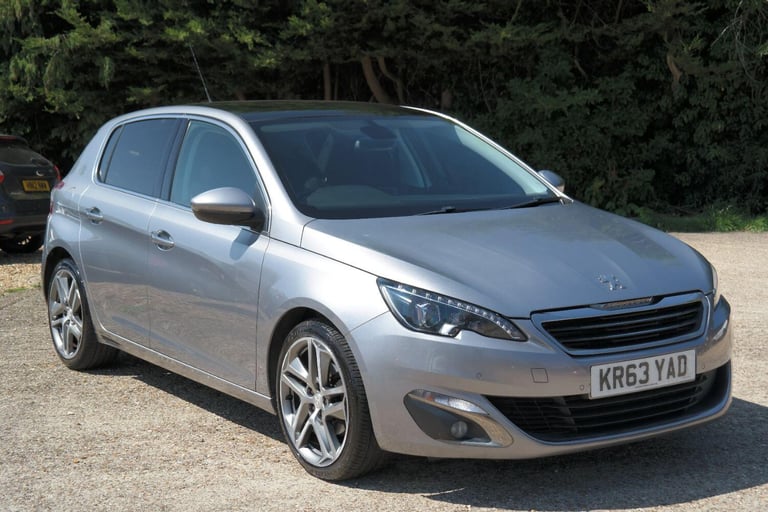 image for PEUGEOT 308 1.6 e-HDi Feline 2013