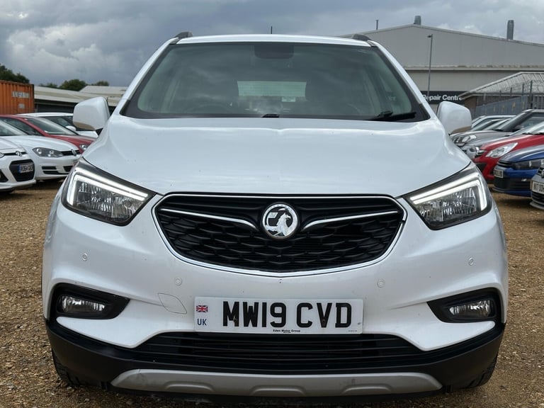 2021 Vauxhall Mokka X 1.4i Turbo ecoTEC Elite Nav Euro 6 (s/s) 5dr HATCHBACK Petrol Manual