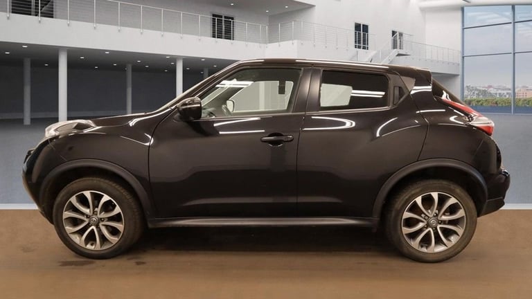 2017 Nissan Juke 1.2 DIG-T Tekna SUV 5dr Petrol Manual Euro 6 (s/s) (115 ps) HATCHBACK Petrol Manual