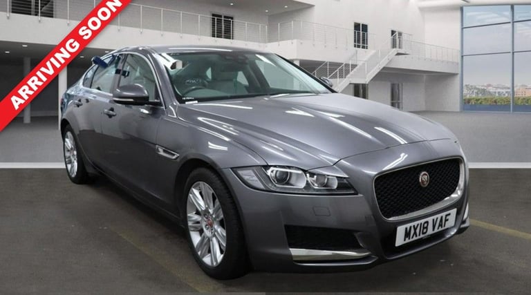 image for 2018 Jaguar XF 2.0d Prestige Saloon 4dr Diesel Auto Euro 6 (s/s) (180 ps) Saloon Diesel Automatic