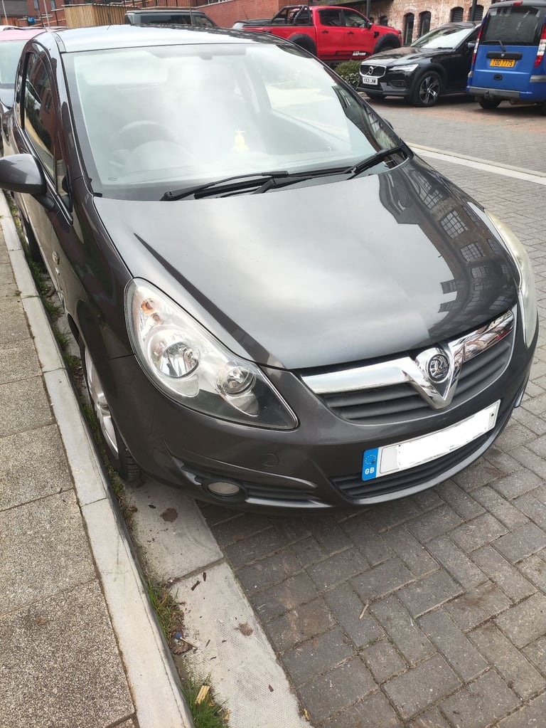 High Spec, Vauxhall Corsa SXI, (Long MOT, 0 Advisories) 