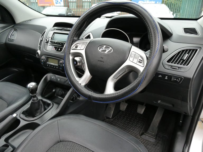 2.0 CRDi Premium 5dr *NEW IN PX +12 SERVICES +MOT SEPT 2026 +SUNROOF*