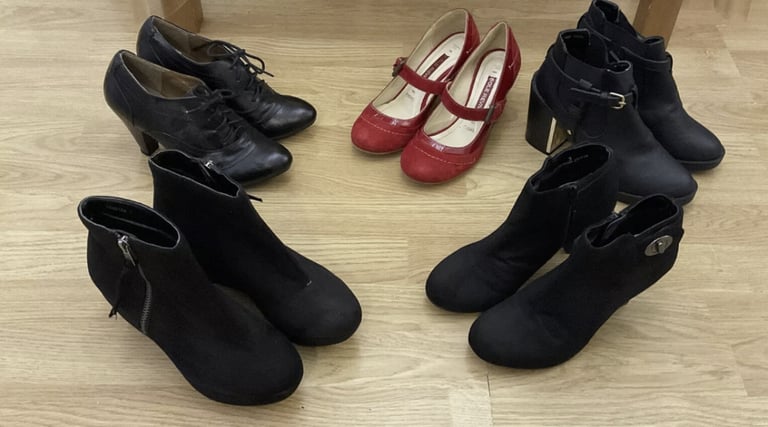 Ladies shoes size 3 Stuff for Sale Gumtree