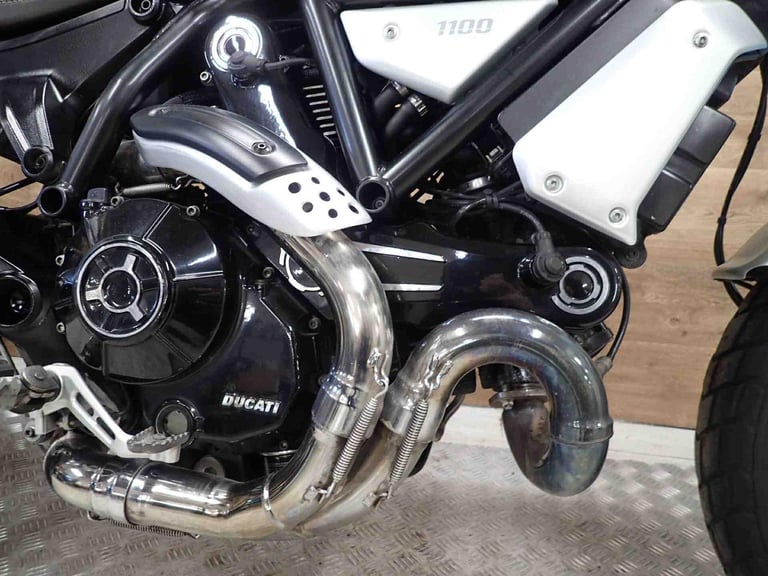 Ducati Scrambler 1100 Special 2018