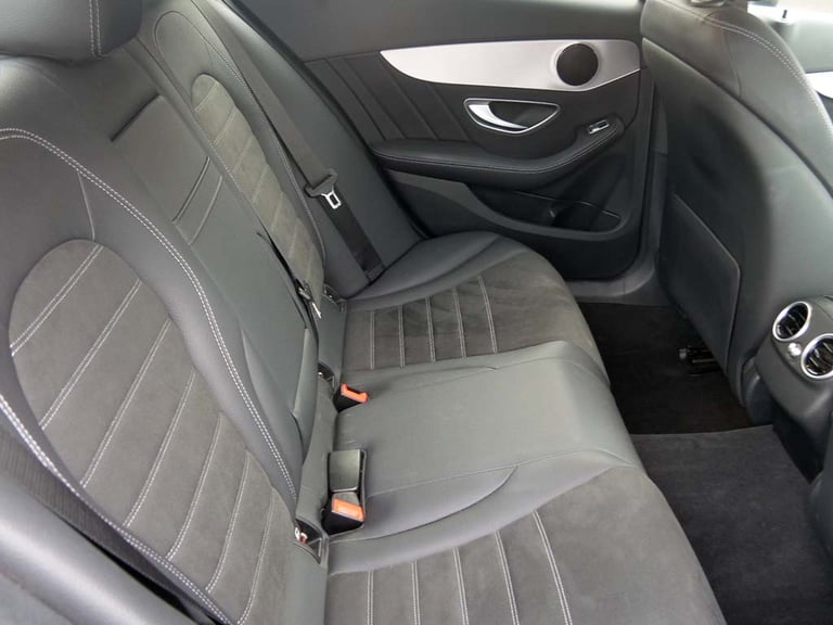 2019 Mercedes-Benz C Class C300d AMG Line Premium 4dr 9G-Tronic SALOON DIESEL Automatic
