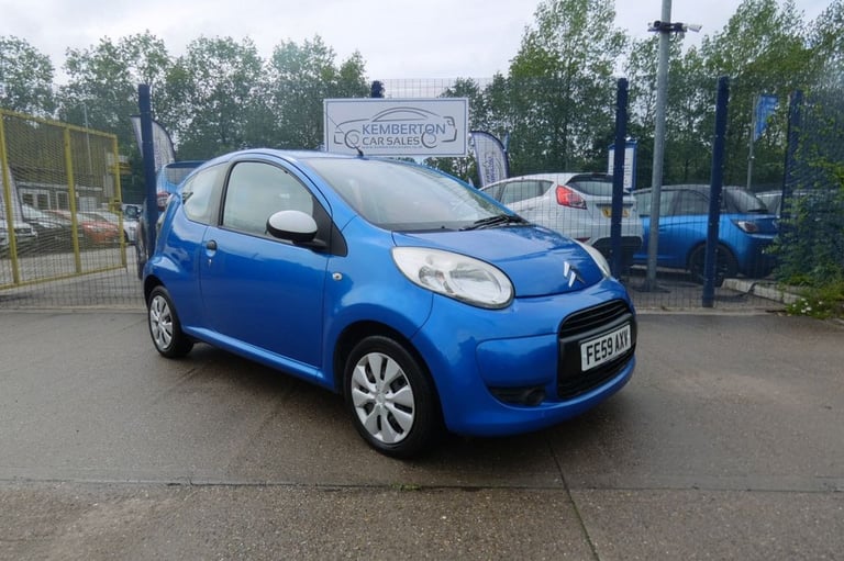 image for 2009 Citroen C1 1.0i Splash Hatchback 3dr Petrol Manual Euro 4 (68 ps) Hatchback Petrol Manual