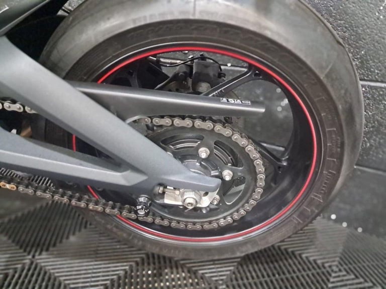 2018 67 TRIUMPH DAYTONA 675 FINANCE SPECIALISTS APPLY NOW