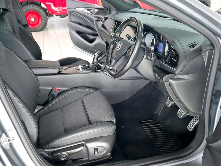 2019 Vauxhall Insignia 1.5 Grand Sport SRi VX-Line Nav Turbo 5DR Hatch Petrol Hatch Petrol Manual