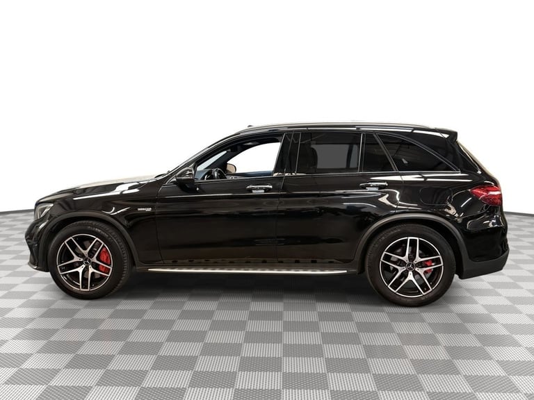2017 Mercedes-Benz GLC GLC 43 4Matic Premium Plus 5dr 9G-Tronic ESTATE PETROL Automatic