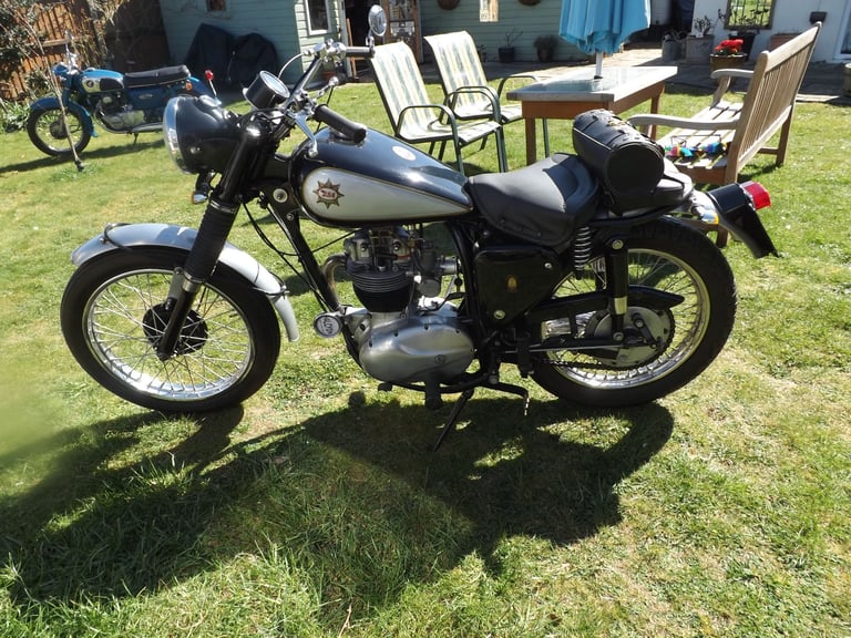 BSA, 1967, 350 (cc)