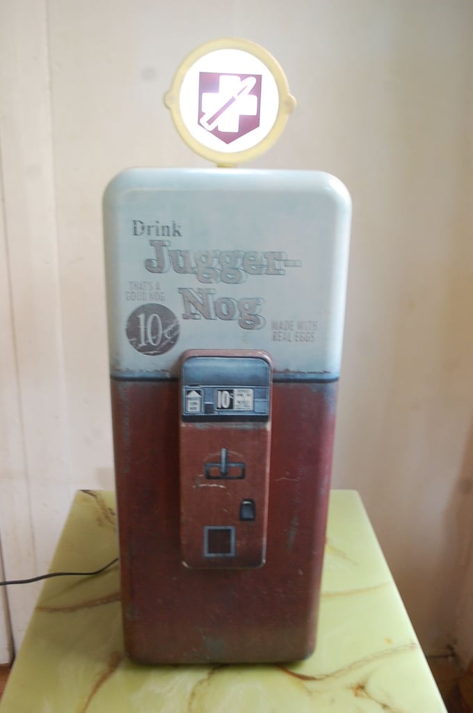 CALL OF DUTY BLACK OPS 3 JUGGERNOG MINI FRIDE