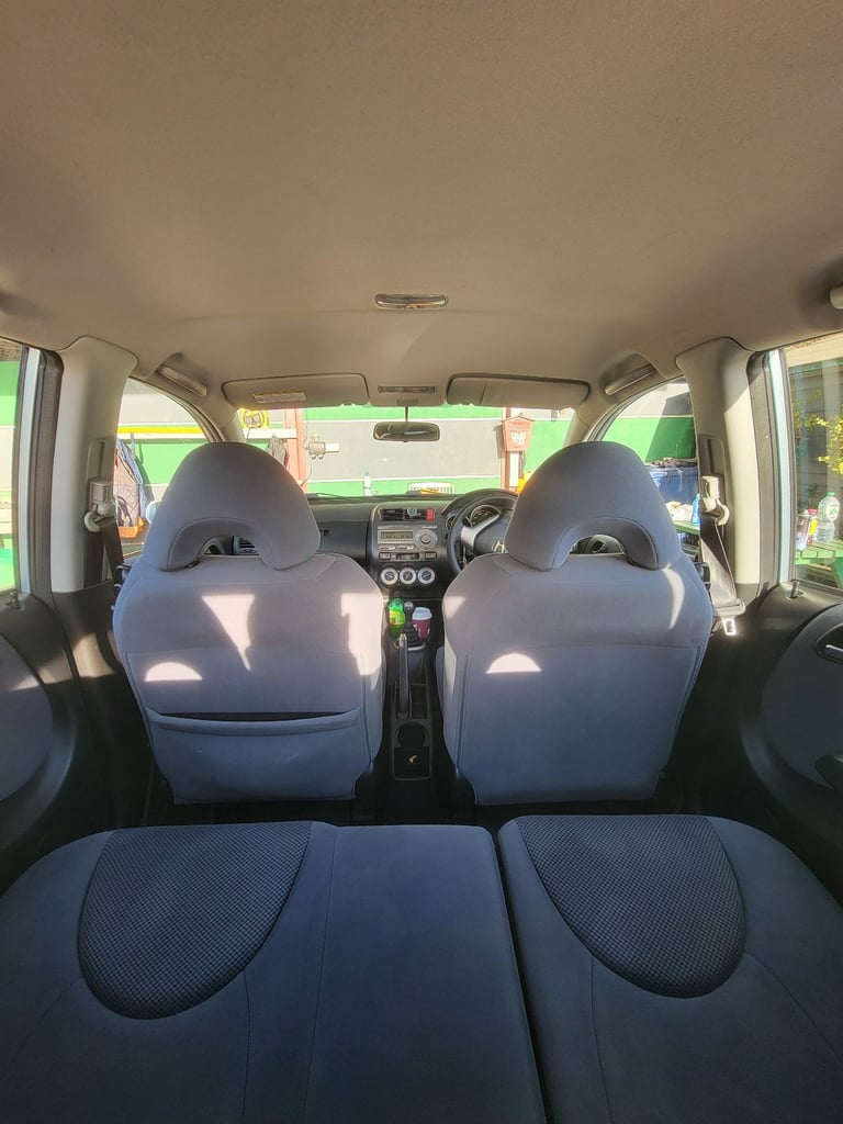 image for Honda jazz free ulez small engine very cheap to maintain and good for beginners to...