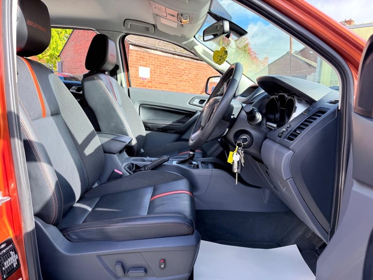 2015 Ford Ranger 3.2 TDCi Wildtrak Auto 4WD Euro 5 4dr PICK UP Diesel Automatic