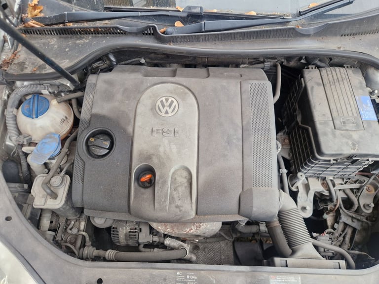 Volkswagen, GOLF, Hatchback, 2007, Manual, 1598 (cc), 5 doors