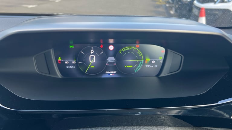 2025 Peugeot 308 SW 1.2 PureTech MHEV GT Estate 5dr Petrol Hybrid e-DSC Euro 6 (s/s) (136 ps) Est...