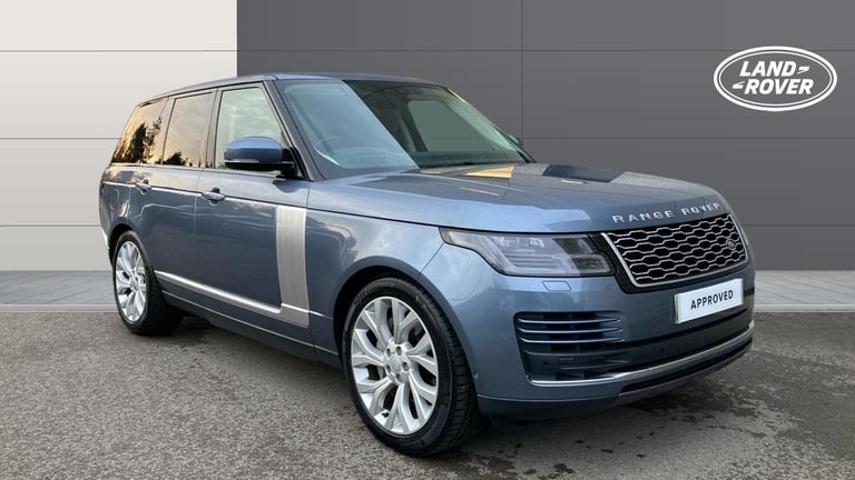 2021 Land Rover Range Rover 3.0 D300 Vogue SE 4dr Auto Diesel Estate Estate Diesel Automatic