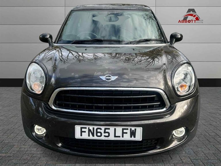 2016 MINI Paceman 1.6 Cooper 3dr COUPE Petrol Manual
