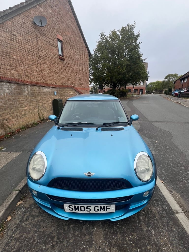 image for Mini, HATCHBACK, Hatchback, 2005, Manual, 1598 (cc), 3 doors