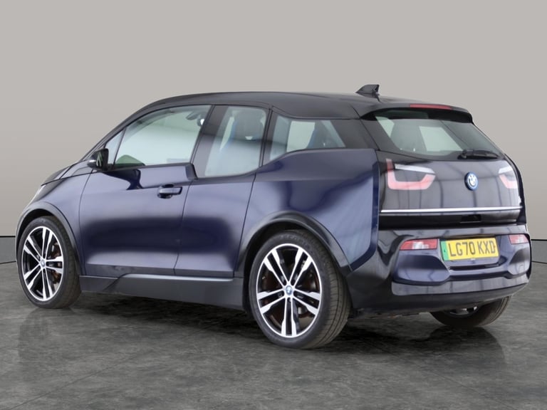 2020 BMW i3 42.2kWh S Hatchback 5dr Electric Auto (184 ps) - RAPID CHARGE PREPARATION - Hatchback...