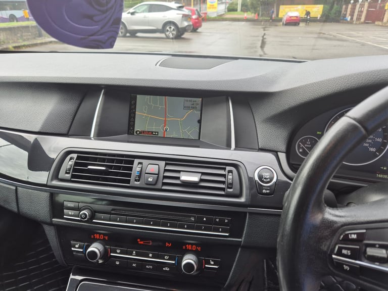 BMW, 5 SERIES, Estate, 2013, Semi-Auto, 1995 (cc), 5 doors