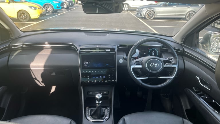 2022 Hyundai Tucson 1.6 TGDi Ultimate 5dr 2WD (Navigation)(Opening Pan Petrol