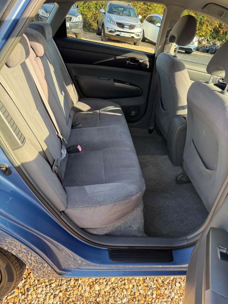 2008 Toyota Prius 1.5 T Spirit Hatchback 5dr Petrol Hybrid CVT (104 g/km, 76 bhp) HATCHBACK Petro...