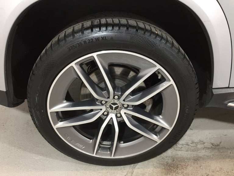 MERCEDES GLE 400d 4Matic AMG Line Premium + 5dr 9G-Tronic COUPE LHD