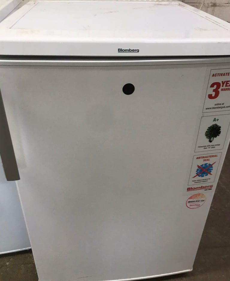 Fridge, Blomberg