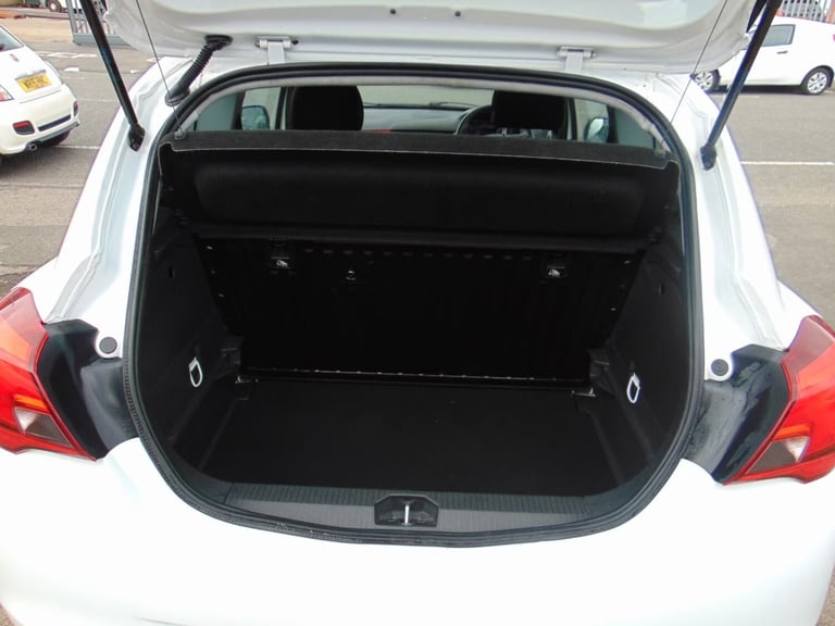 2019 Vauxhall Corsa 1.4 Griffin 3dr Petrol