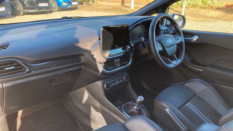 2022 Ford Fiesta 1.5 EcoBoost ST-2 Navigation 3dr Petrol Hatchback Hatchback Petrol Manual