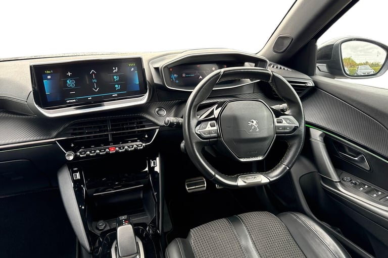 2021 Peugeot E-2008 50kWh GT Auto 5dr SUV Automatic