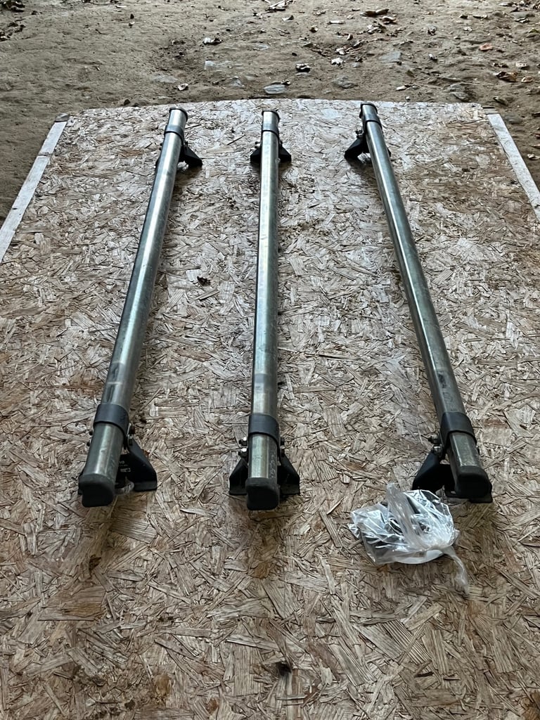 image for Rhino van roof bars