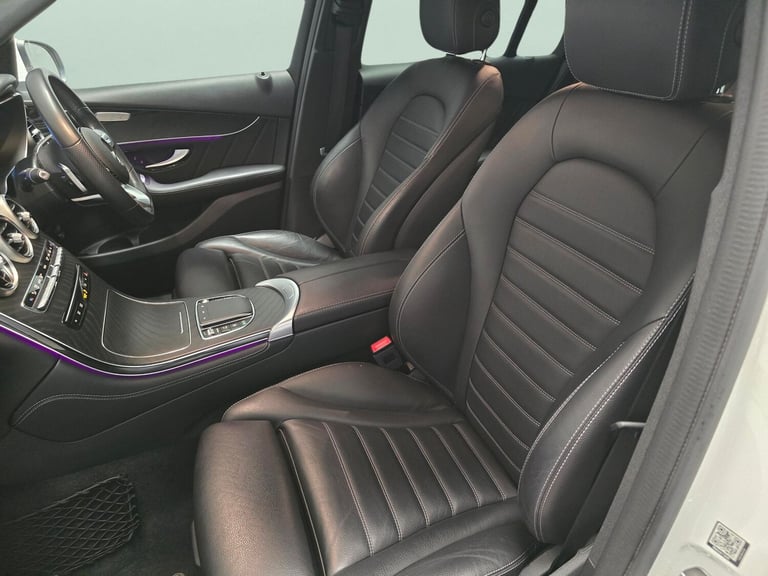 2019 Mercedes-Benz GLC 2.0 GLC220d AMG Line (Premium) SUV 5dr Diesel G-Tronic+ 4MATIC Euro 6 (s/s...