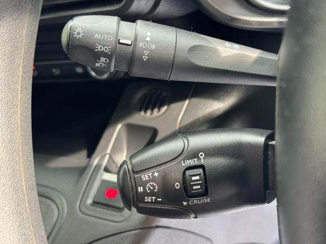 2022 Citroen Berlingo 1.5 BlueHDi 1000Kg Enterprise Pro 100ps [6 Speed] PANEL VAN DIESEL Manual