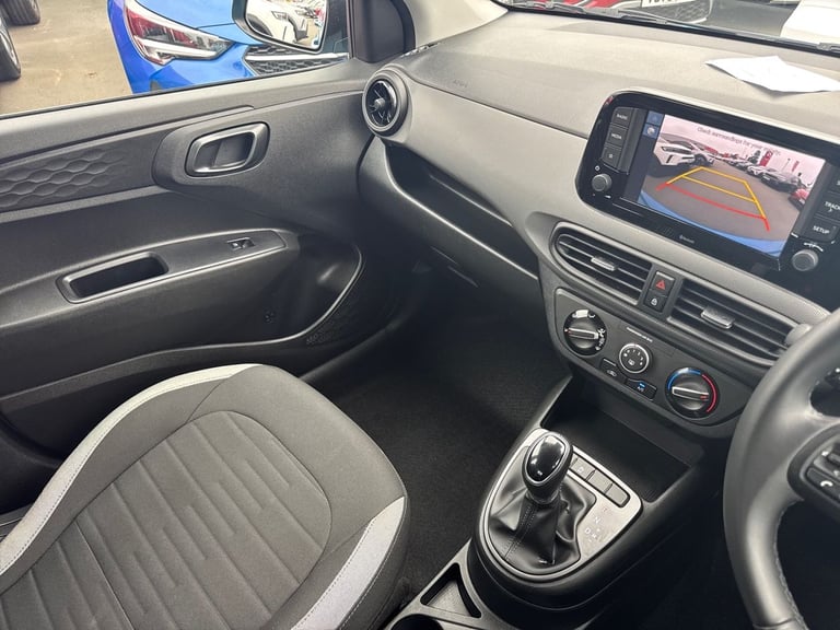 2023 Hyundai i10 Hyundai I10 1.0 SE Connect MPI Auto 5dr Hatchback Petrol Automatic