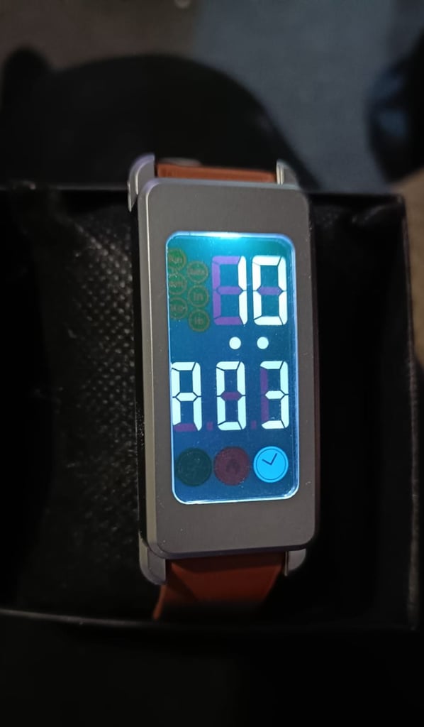 image for Fit watch