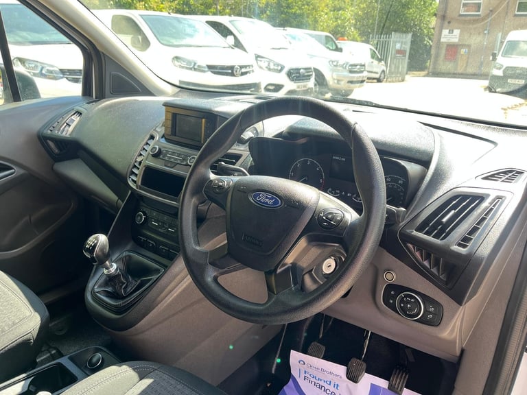 2019 FORD TRANSIT L2 LWB EURO 6 1.5 TREND FITTERS / SUPERVISORS VAN **AIR-CON**