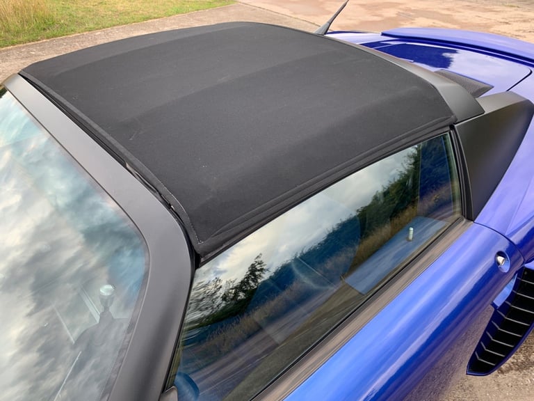 2005 Vauxhall VX220 2.0 i Turbo 16v Targa 2dr CONVERTIBLE Petrol Manual